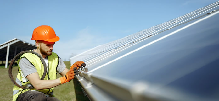 Liberdade energética é a instalação do solar fotovoltaico