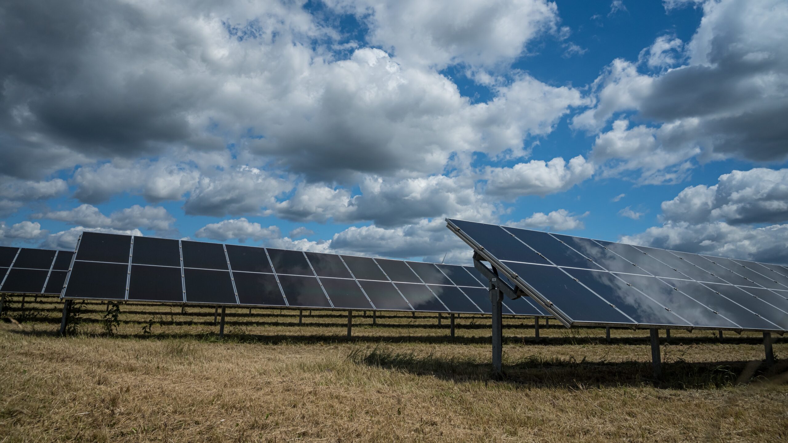 Painel de energia solar