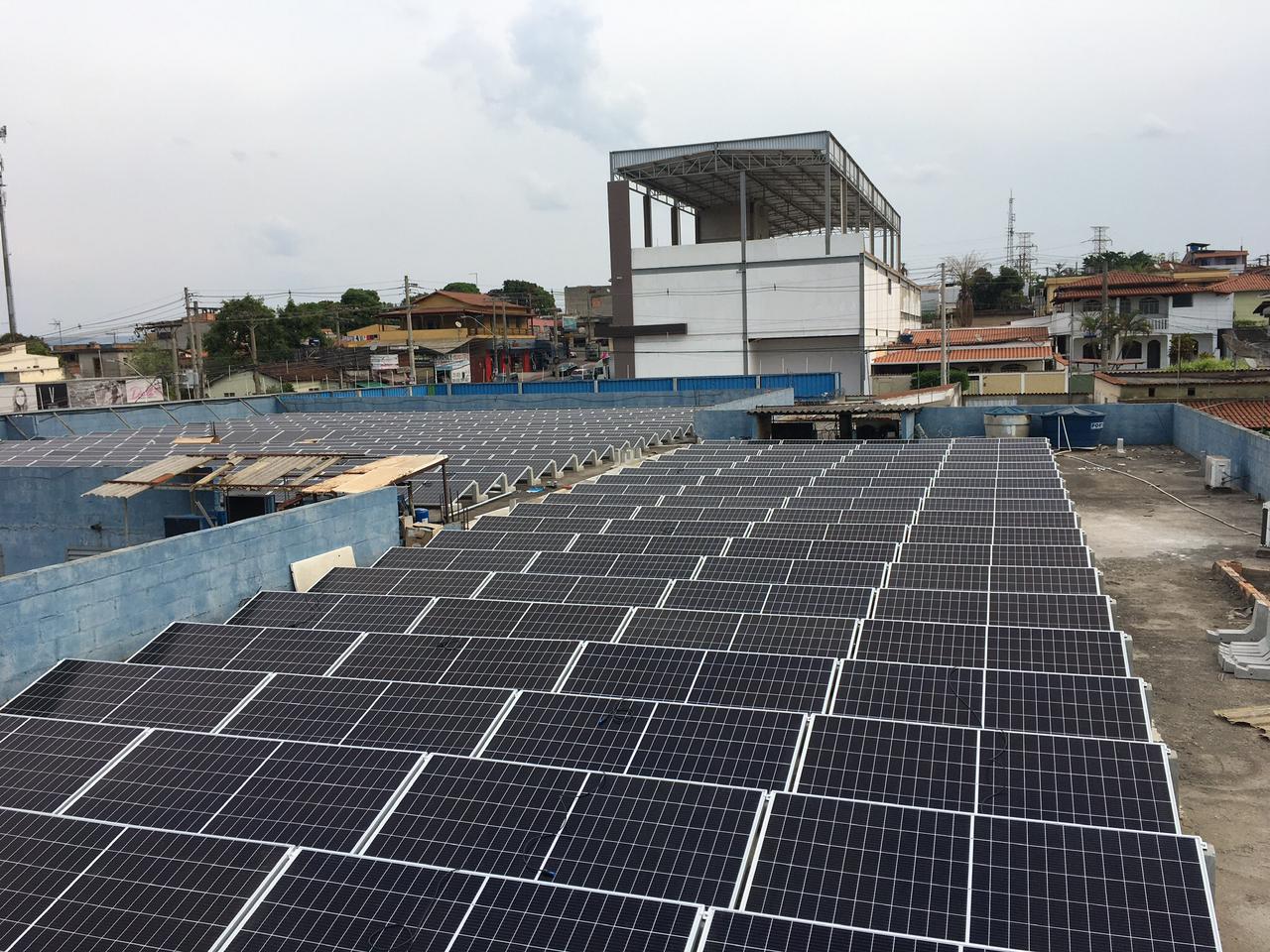 Instalação Big Bom