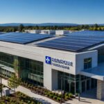 Energia Solar para Clínicas e Hospitais: Economia, Segurança e Eficiência Energética